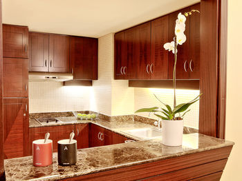 In-Room Kitchen